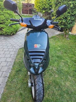 Skůtr 50 Piaggio 2T - 2