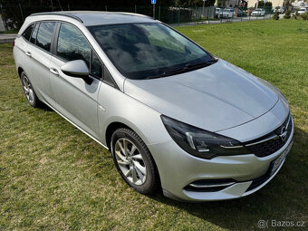 ASTRA 1.5CDTi 90kW EDITION FACELIFT KOUPENO V ČR ODPOČET DPH - 2