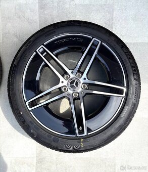 Mercedes R19 E-class W214 Nové Letní Michelin E primacy - 2