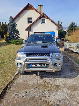 MITSUBISHI Pajero Sport - 2