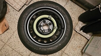 Sada rezervního kola Hyundai I30, Kia Ceed, ProCeed, nová - 2
