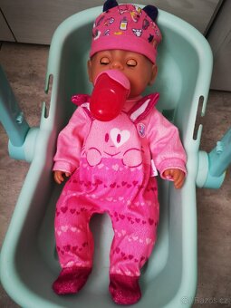 Baby born - 2