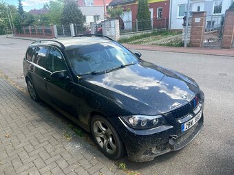 BMW e91 325d na díly - 2