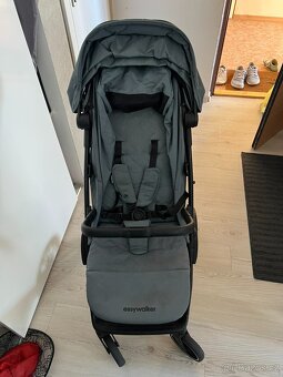 Kočárek Easywalker Jackey - 2