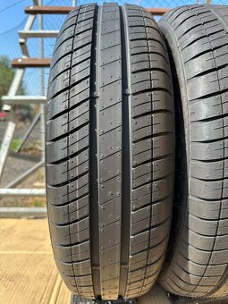 Nové letní pneu 165/65/15 Goodyear Efficient Grip Compact - 2