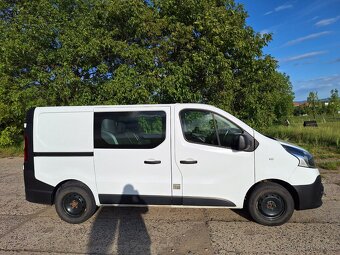 Renault Trafic 6-místný - 2