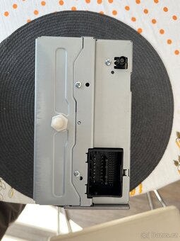 Original autoradio opel meriva b - 2