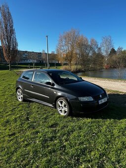 Fiat Stilo 1.9JTD 85kw - 2