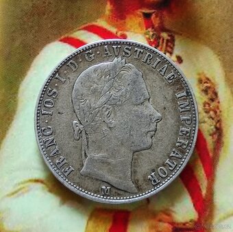 1 Zlatník 1859 M - 2