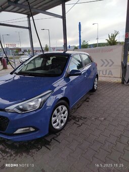 Hyundai i20 1.1 crdi - 2