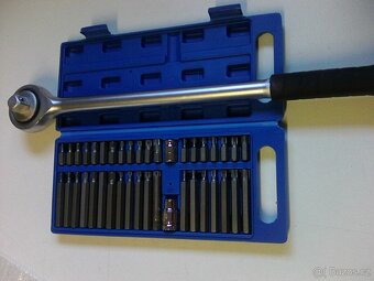 Sada IMBUS+TORX - 2