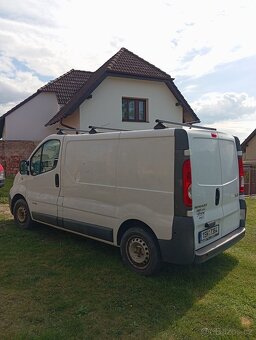 Renault Trafic 2.0Dci 115 2010 - 2