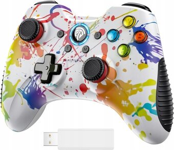 Bezdrátový ovladač EasySMX ovladač Switch OLED PC Android iO - 2