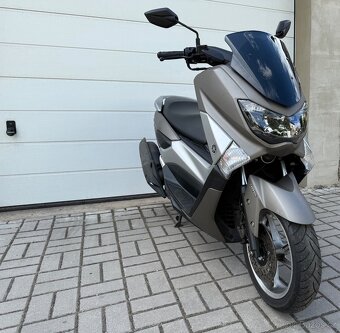 Yamaha Nmax 125i, cz doklady 2015 ABS - 2