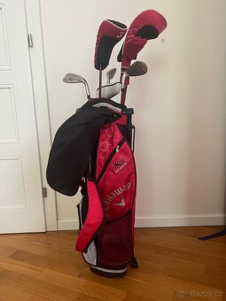 Golfové hole Callaway dětské a bag - 2