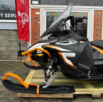 Lynx 69 Ranger Alpine 900 ACE Turbo MY25 - 2