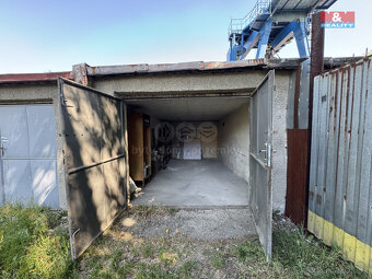 Prodej garáže, 18 m², Ostrava, ul. Ibsenova - 2