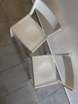 Dětské židle TON - 2
