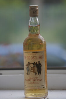 Destiláty - whisky, whiskey, vodka, koňak - 2