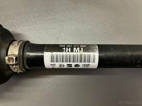 Octavia 2 RS poloosy 1K0 407 271 HM 1K0 407 272 NJ - 2