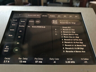 t.c. Elektronický kompletní systém TC ICON MK2 System 6000 - 2