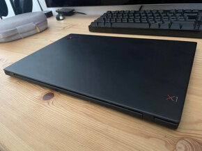 Lenovo ThinkPad X1 Carbon 7 Gen 4K - 2
