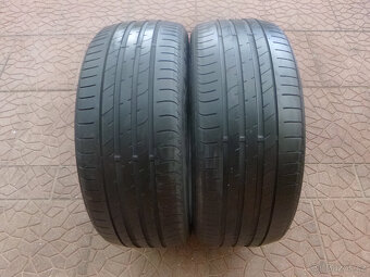Letní pneumatiky - 215 50 17 Nexen - 2 kusy - 2
