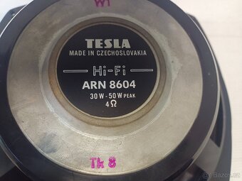 TESLA repro basový ARN8604 4ohmy 50W - 2