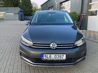 VW Touran 1,4 TSI 110kw - Maraton Edition - 2