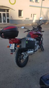 Yamaha TDM 850 - 2
