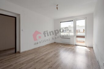 Prodej bytu 1+kk 33,8 m2 v Jetřichovci, okr. Pelhřimov. - 2