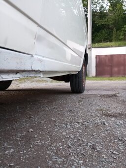 Transporter T4 Caravelle 2002 - 2