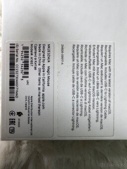 Apple Magic Mouse - 2