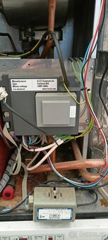 Plynový kondenzační kotel Dakon KZ 15B - 2