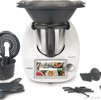Thermomix TM6 - nový nerozblený - 2