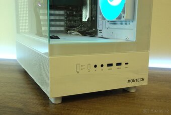 HERNÍ PC - Ryzen 5 8400F, RTX 3060 12GB, 32GB DDR5 - 2
