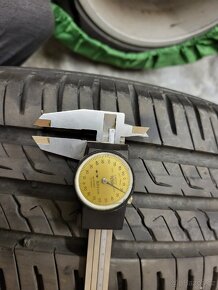 Sada 4 pneumatik - Barum - 195/60R15H - 2
