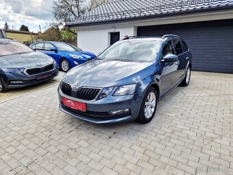 ŠKODA Octavia kombi III, r.v. 2019, 150 tis. km, plný servis - 2