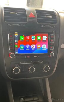 Nové autoradio radio pro Škoda Seat VW - 2