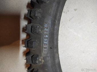 Barum 3.00-21 ČZ motokros - 2