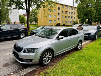 Skoda Octavia 3, 1.4tsi (103kW) - 2