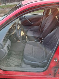 Octavia 1,9TDI - 2