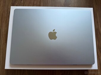 MacBook Air 15" M4 CZ 2025 Blankytně Modrý - 2