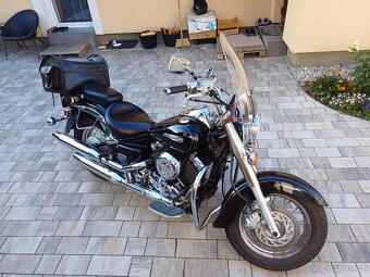 Prodám Yamaha XVS 650 Dragstar Classic - 2