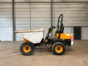 DUMPER TEREX TA 3 - 2