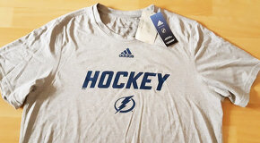 Adidas NHL TAMPA BAY LIGHTNING TRIČKO nové - 2