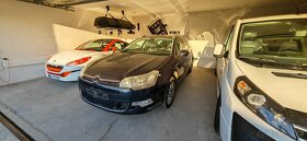 Citroen C5 Exclusive 2.7 HDi - 2