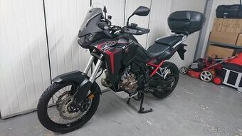 Honda CRF 1100 Africa Twin DCT - 2