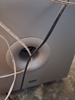 2x bedny Subwoofer - 2