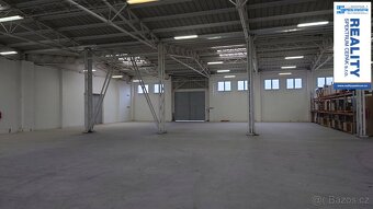 Pronájem skladovací haly, 420 m2 - České Budějovice, Hraničn - 2